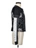 BCBGMAXAZRIA Graphic Black Jacket Size S - photo 4