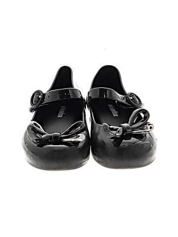 Mini Melissa Flats (view 2)