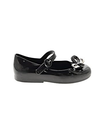 Mini Melissa Flats (view 1)