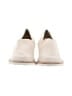 David Tate 100% Leather Ivory Flats Size 8 (wide) - photo 2