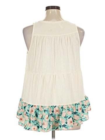 Matilda Jane Sleeveless Blouse (view 2)