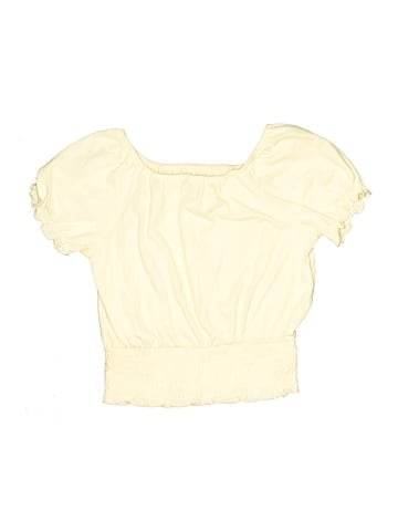 Old Navy Short Sleeve Blouse (view 2)