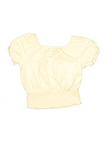 Old Navy Short Sleeve Blouse (view 1)