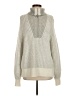 Everlane Silver Wool Pullover Sweater Size S - photo 1