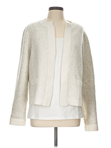 Ann Taylor Factory Cardigan (view 1)