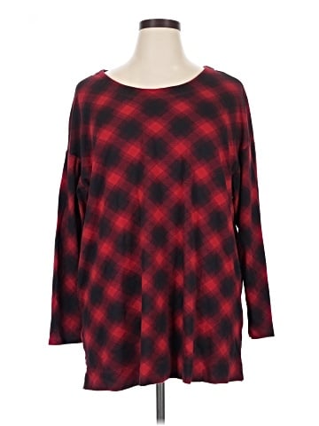 J.Jill Long Sleeve T-Shirt (view 1)