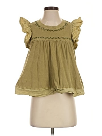 Anthropologie Sleeveless Blouse (view 1)