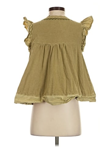 Anthropologie Sleeveless Blouse (view 2)