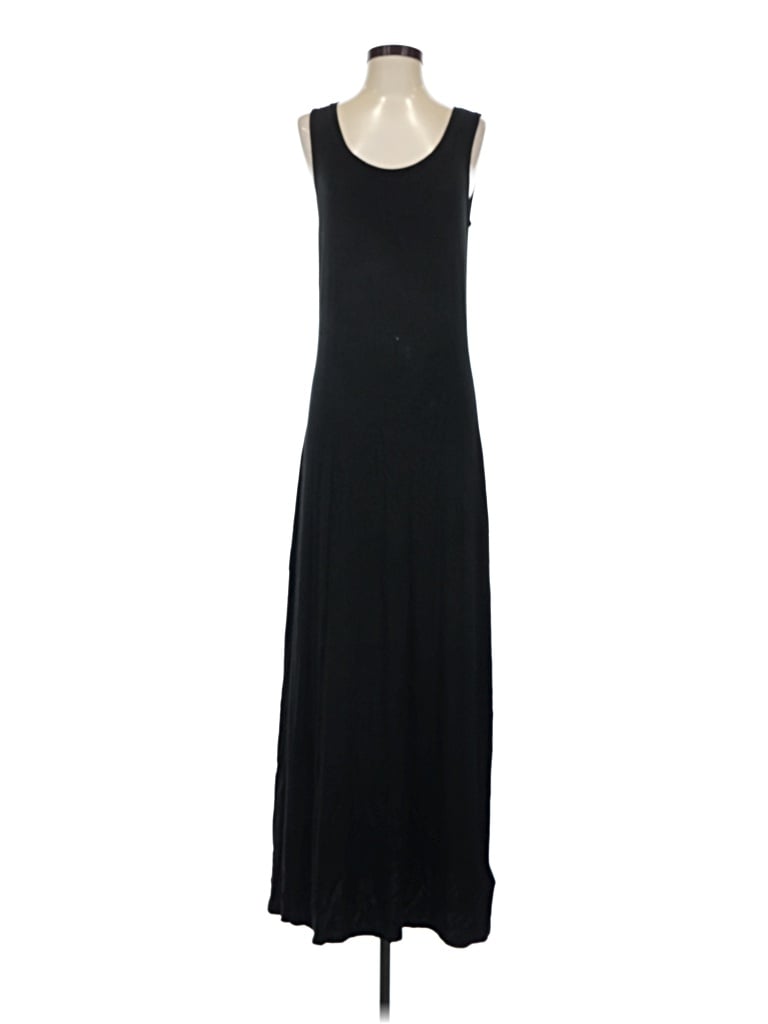 Pre-owned Amazon Essentials Casual Dress In Black