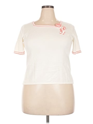 Emma James Short Sleeve Top (view 1)
