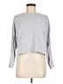 Lululemon Athletica Gray Pullover Sweater Size M - photo 1