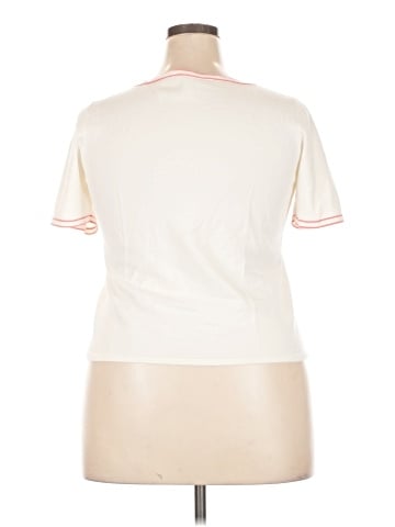 Emma James Short Sleeve Top (view 2)