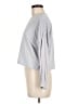 Lululemon Athletica Gray Pullover Sweater Size M - photo 5