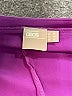 ASOS 100% Polyester Purple Formal Skirt Size 12 - photo 4