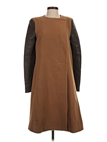BCBGMAXAZRIA Coat (view 1)