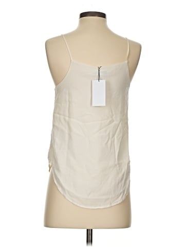 Equipment Sleeveless Silk Top (view 2)