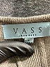 Joan Vass Tan Pullover Sweater Size L - photo 7