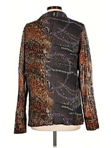 Coldwater Creek Long Sleeve Blouse (view 2)
