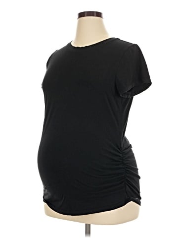 Old Navy - Maternity Short Sleeve T-Shirt (view 1)