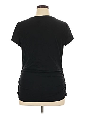 Old Navy - Maternity Short Sleeve T-Shirt (view 2)