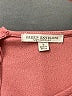 Green Envelope Pink 3/4 Sleeve Top Size L - photo 7
