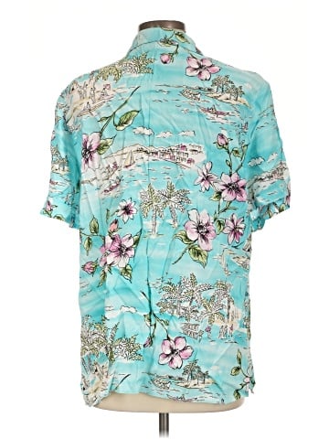 G.W. Short Sleeve Button-Down Shirt (view 2)