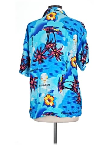 Shoreline Short Sleeve Blouse (view 2)