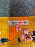 Speed Control 100% Polyester Floral Yellow Jumpsuit Size 2X - photo 4