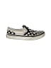 Vans White Sneakers Size 1 (youth) - photo 1