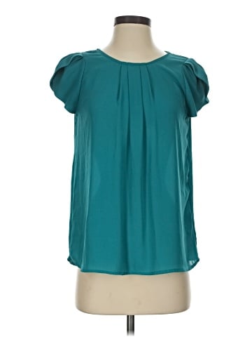 papermoon designed exclusively for Stitch Fix Short Sleeve Blouse (view 1)