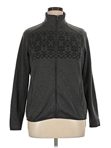 Eddie Bauer Track Jacket (view 1)