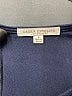 Green Envelope Blue 3/4 Sleeve Blouse Size L - photo 7