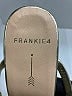 Frankie4 Ivory Sandals Size 7 - photo 3
