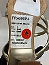 Frankie4 Ivory Sandals Size 7 - photo 4