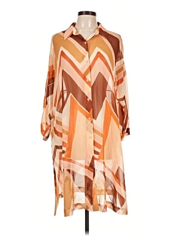 Lafayette 148 New York Casual Dress (view 1)