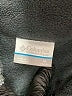 Columbia 100% Polyester Solid Gray Track Jacket Size 10 - photo 3