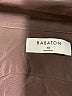 Babaton 100% Silk Brown Long Sleeve Silk Top Size XS - photo 7