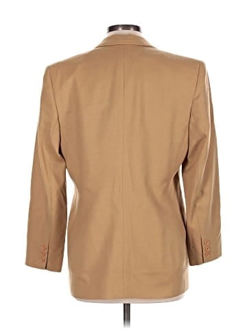 Lands' End Wool Blazer (view 2)