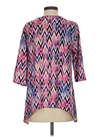 BonWorth 3/4 Sleeve Blouse (view 2)