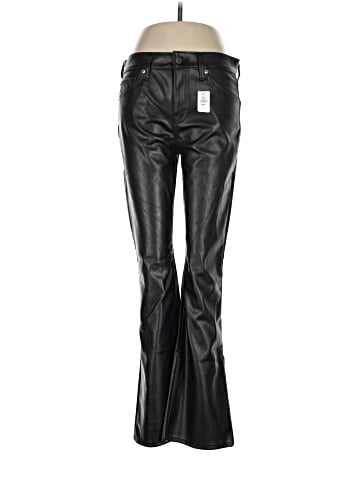 Gap Faux Leather Pants (view 1)