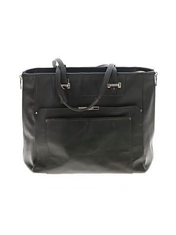 Coach Factory Leather Tote (view 1)
