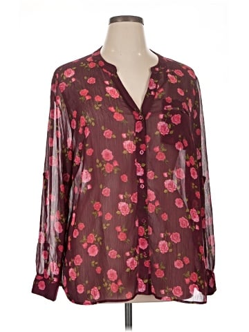 Kut from the Kloth Long Sleeve Blouse (view 1)