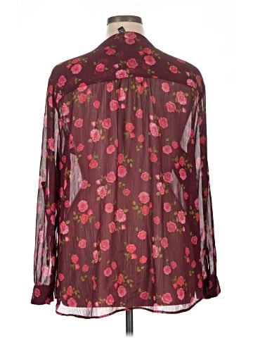 Kut from the Kloth Long Sleeve Blouse (view 2)