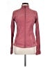 Lululemon Athletica Pink Track Jacket Size 10 - photo 1