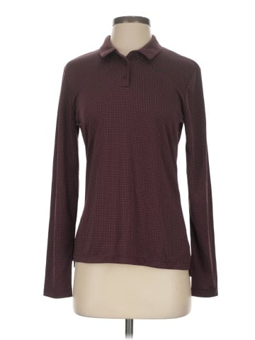 Nike Long Sleeve Polo (view 1)