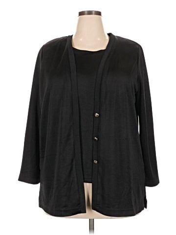S.L. Fashions Cardigan (view 1)