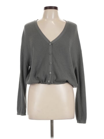 Splendid Long Sleeve Blouse (view 1)