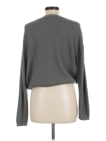 Splendid Long Sleeve Blouse (view 2)