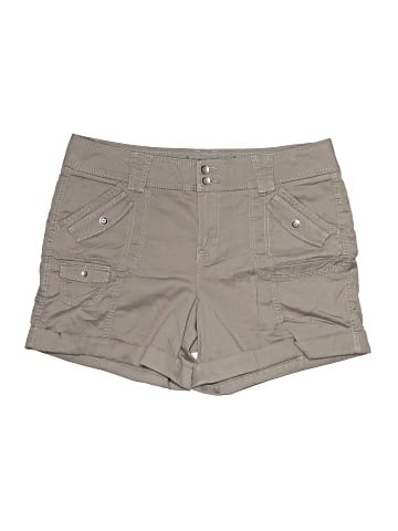 SONOMA life + style Khaki Shorts (view 1)