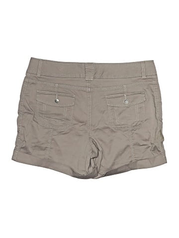 SONOMA life + style Khaki Shorts (view 2)